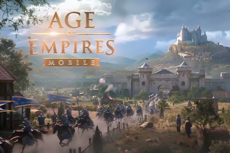 Watch the Announcement Teaser for 'Age of Empires Mobile'
