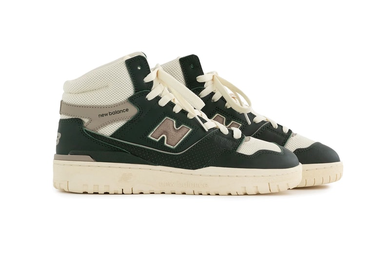 aime leon dore new balance 650r green grey navy release date info store list buying guide photos price 