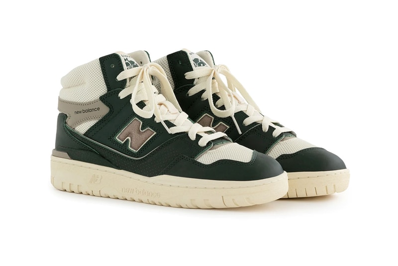 aime leon dore new balance 650r green grey navy release date info store list buying guide photos price 