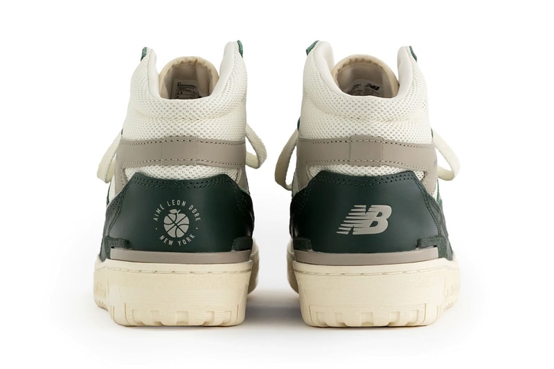 aime leon dore new balance 650r green grey navy release date info store list buying guide photos price 