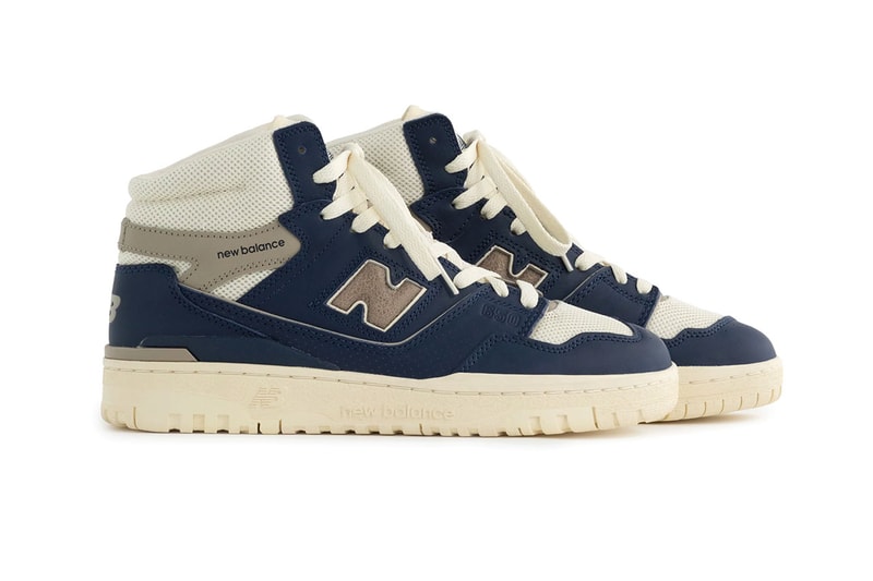 aime leon dore new balance 650r green grey navy release date info store list buying guide photos price 
