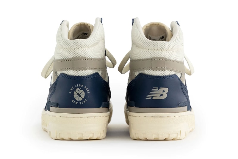 aime leon dore new balance 650r green grey navy release date info store list buying guide photos price 