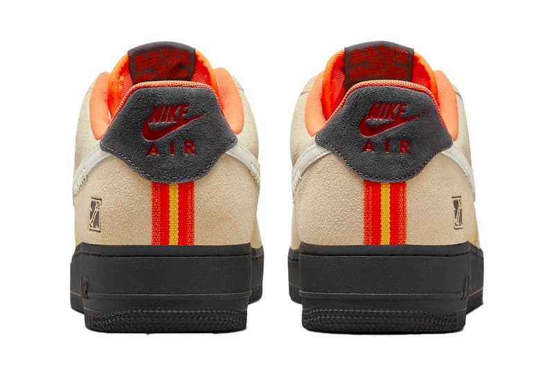 Nike Air Force 1 "Somos Familia" Release Info DZ5355-126 sneakers swoosh hype