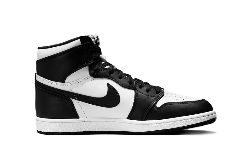 Air Jordan 1 High '85 "Panda" Release Information BQ4422-001 hype menswear sneakers footwear
