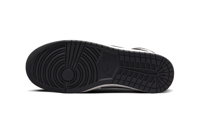 Air Jordan 1 High '85 "Panda" Release Information BQ4422-001 hype menswear sneakers footwear
