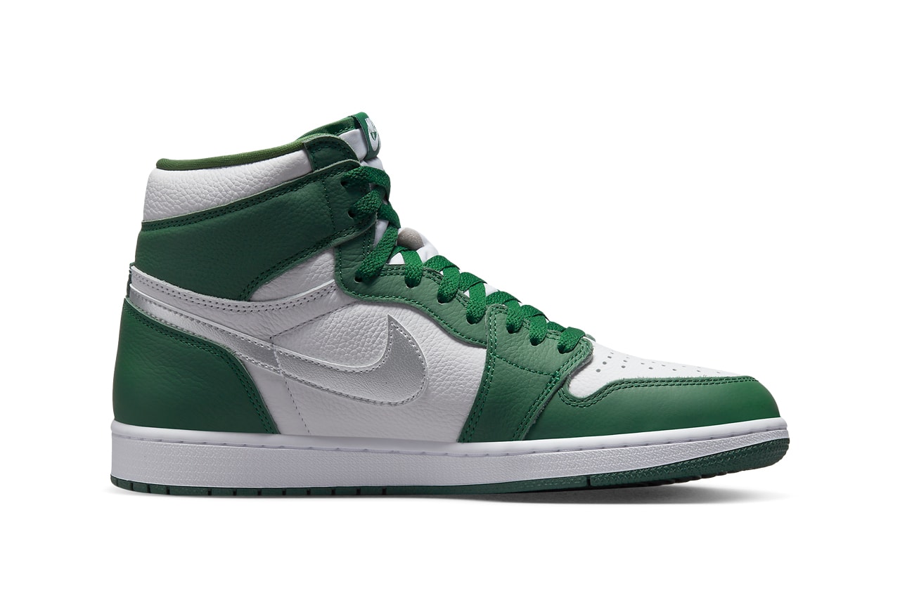 Air Jordan 1 High OG Gorge Green DZ5485-303 Release Date info store list buying guide photos price