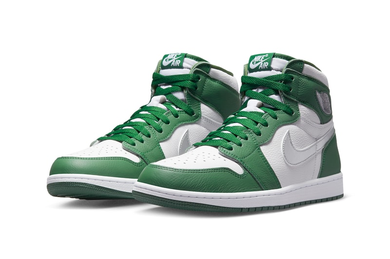 Air Jordan 1 High OG Gorge Green DZ5485-303 Release Date info store list buying guide photos price