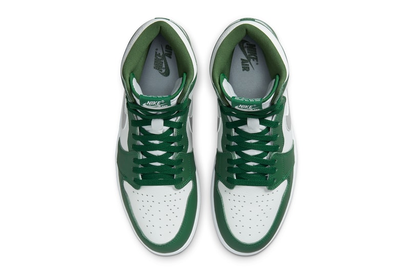 Air Jordan 1 High OG Gorge Green DZ5485-303 Release Date info store list buying guide photos price