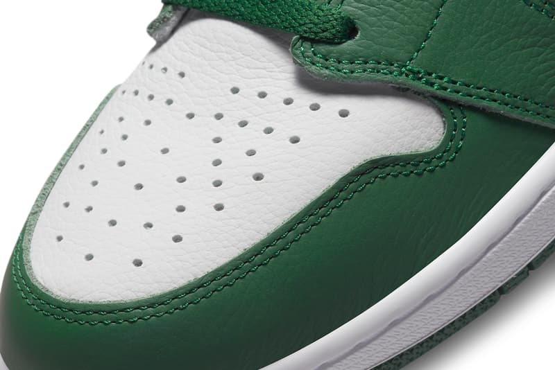 Air Jordan 1 High OG Gorge Green DZ5485-303 Release Date info store list buying guide photos price