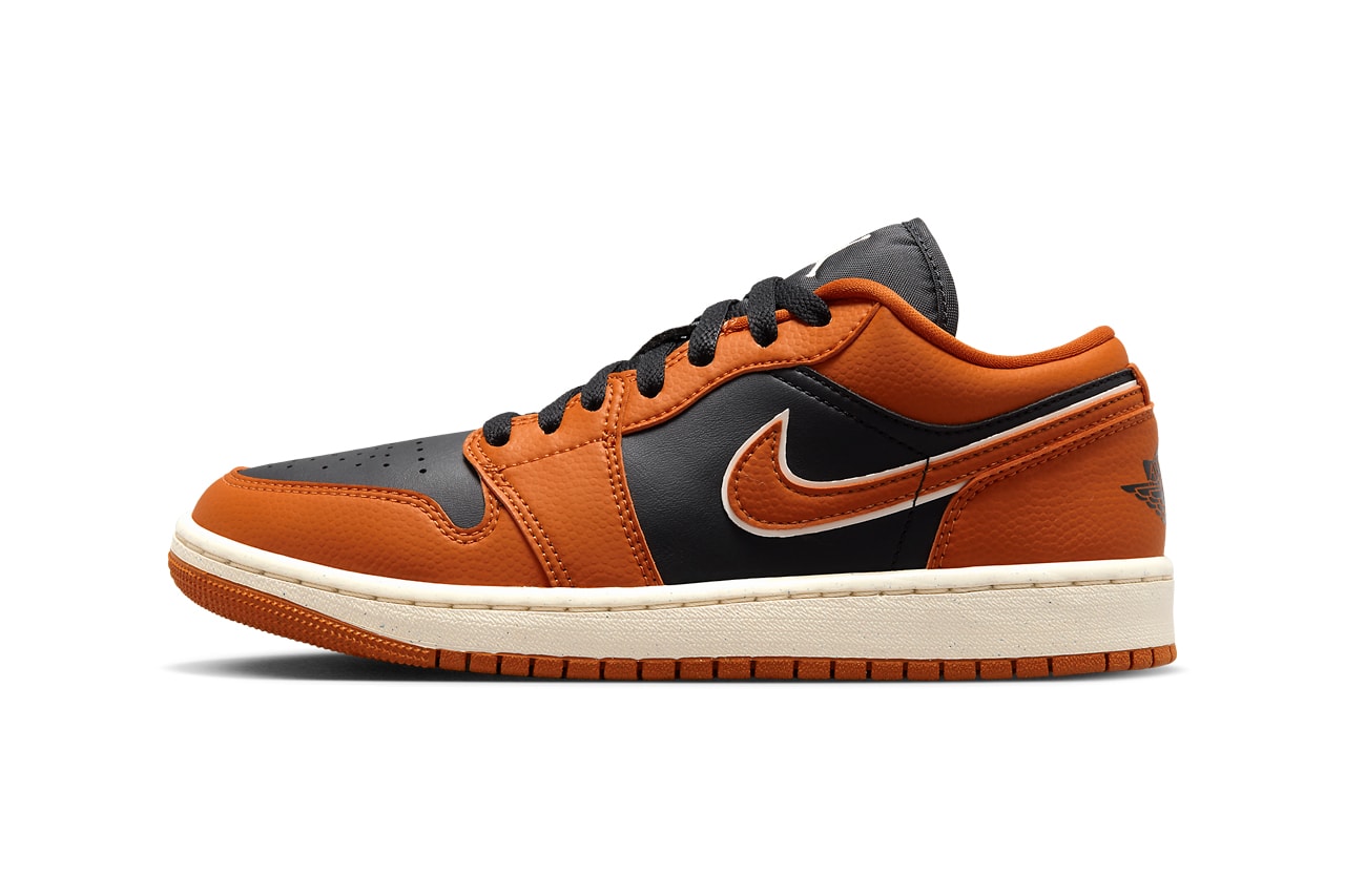 Air Jordan 1 Low Sport Spice DV1299 800 Release Info date store list buying guide photos price