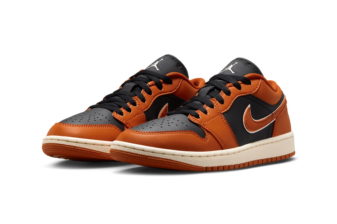Air Jordan 1 Low Sport Spice DV1299 800 Release Info date store list buying guide photos price