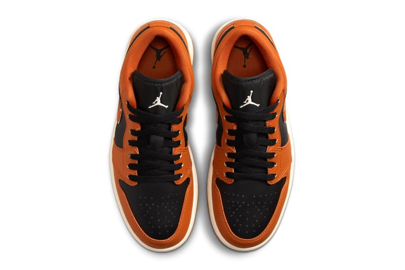 Air Jordan 1 Low Sport Spice DV1299 800 Release Info date store list buying guide photos price