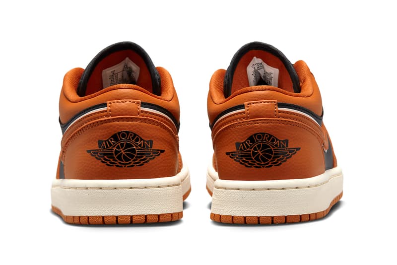 Air Jordan 1 Low Sport Spice DV1299 800 Release Info date store list buying guide photos price