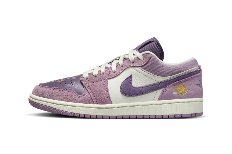 Air Jordan 1 Low Unity DR8057 500 Release Info date store list buying guide photos price