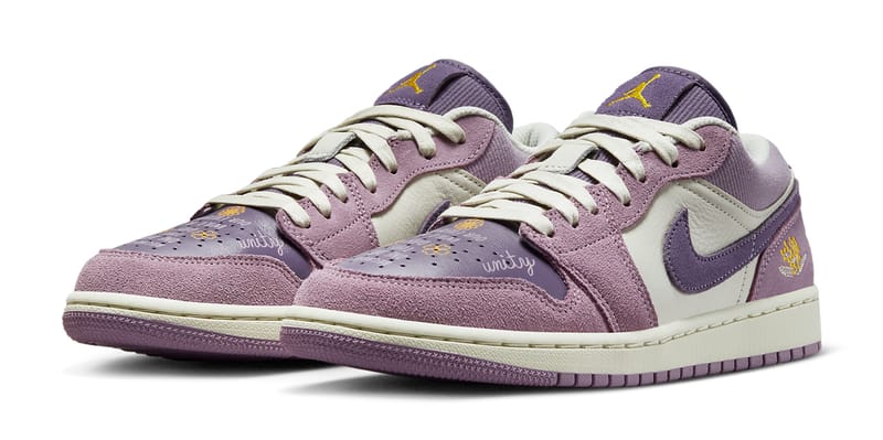 jordan 1 low purple magenta resell