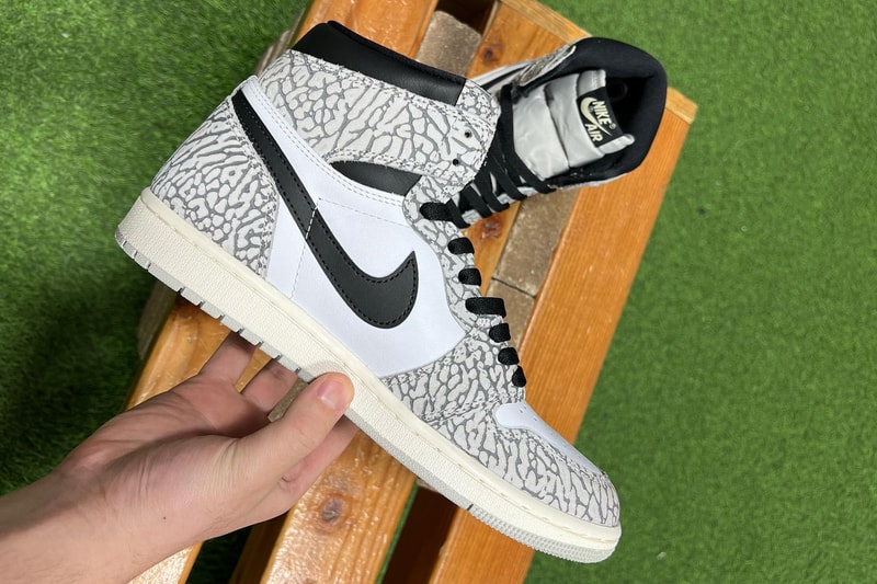 air michael jordan brand 1 white cement black grey 3 supreme sb dunk dz5485 052 official release date info photos price store list buying guide