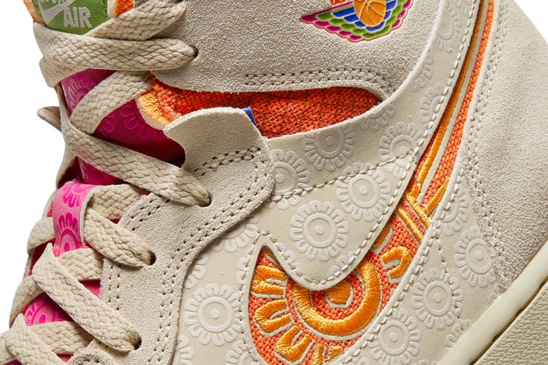 jordan 1 mid gs familia