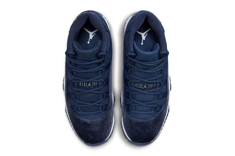 Air Jordan 11 Midnight Navy AR0715 441 Release Date info store list buying guide photos price