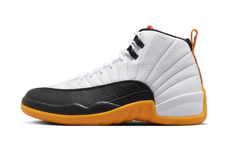 Jordan Brand Expands Its "25 Years in China" Collection With the Air Jordan 12