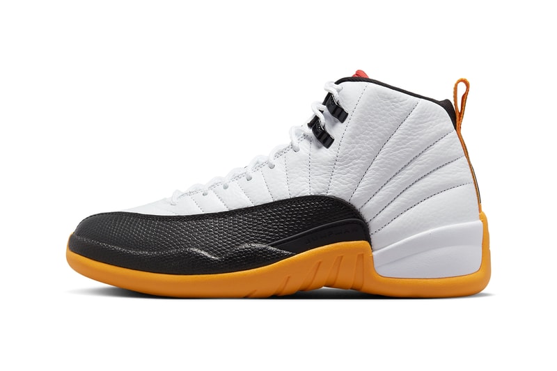 Air Jordan 12 25 Years In China DR8887 100 Release Info date store list buying guide photos price