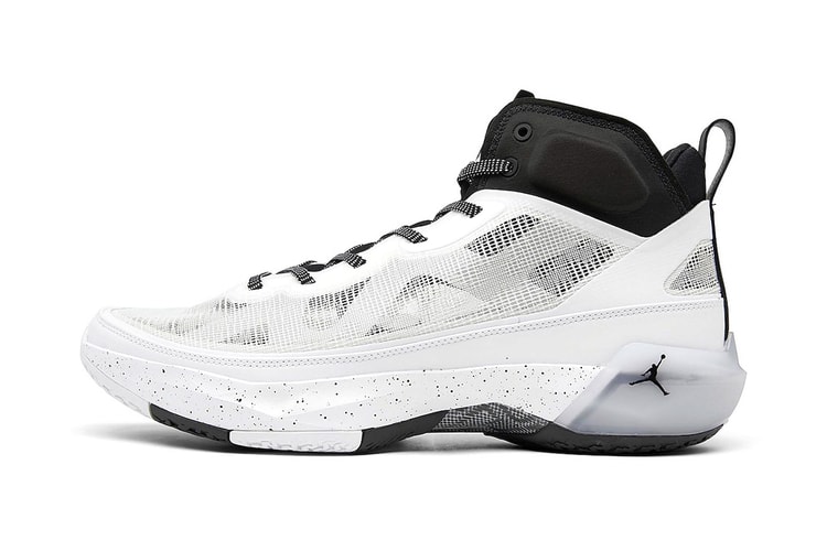 The Classic "Oreo" Colorway Hits the Air Jordan 37