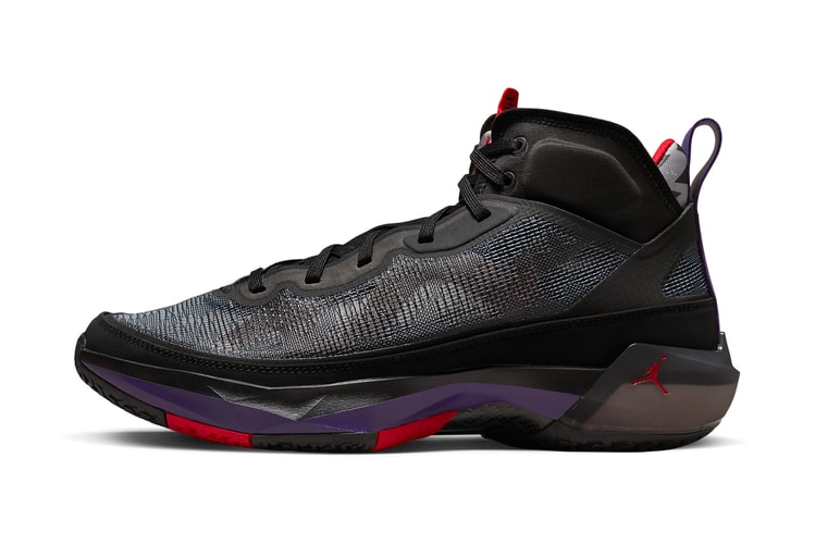 Toronto Raptors Colors Hit the Air Jordan 37