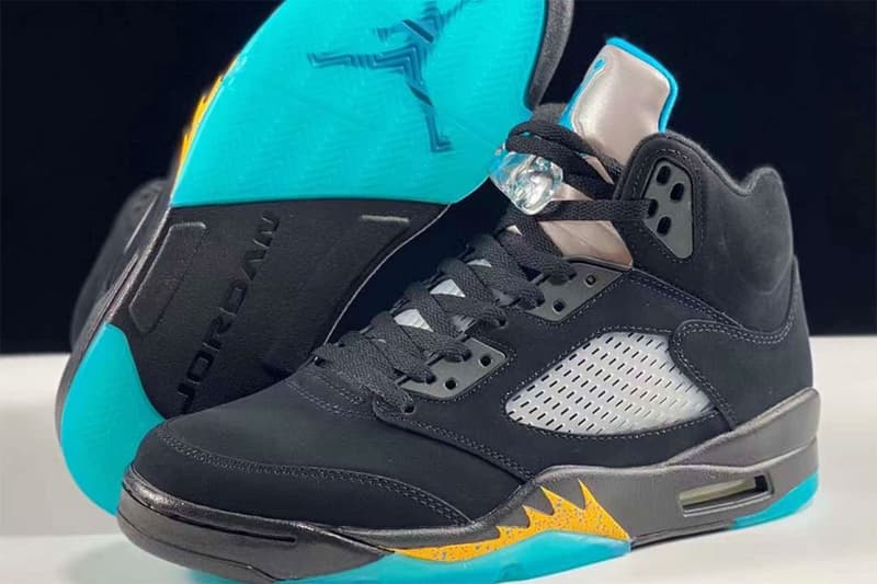 air jordan 5 aqua DD0587 047 christ paul pe release date info store list buying guide photos price