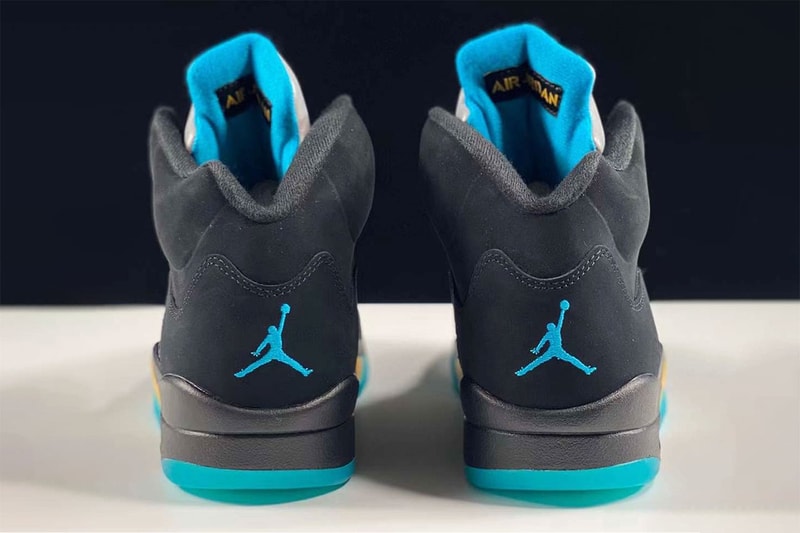 air jordan 5 aqua DD0587 047 christ paul pe release date info store list buying guide photos price