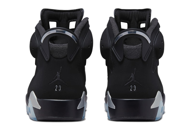 Air Jordan 6 Metallic Silver DX2836 001 Release Date black chrome info store list buying guide photos price