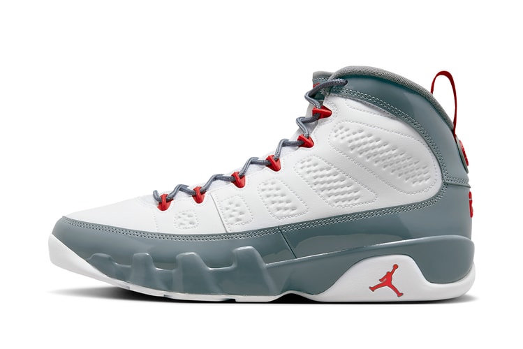 The Air Jordan 9 "Fire Red" Has A New Release Date