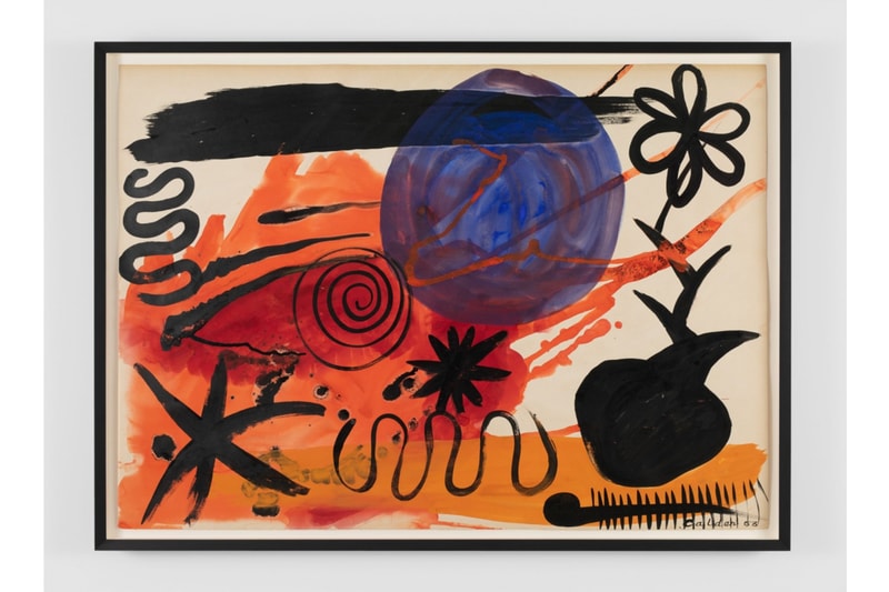 Almine Rech 'Calder Unfolding' Exhibition Paris Art
