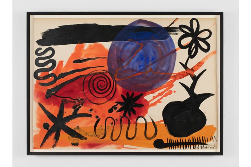 Almine Rech 'Calder Unfolding' Exhibition Paris Art