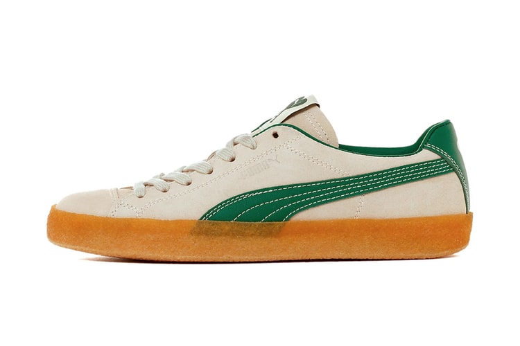 AMI's Puma Suede Crepe Receives Release Date