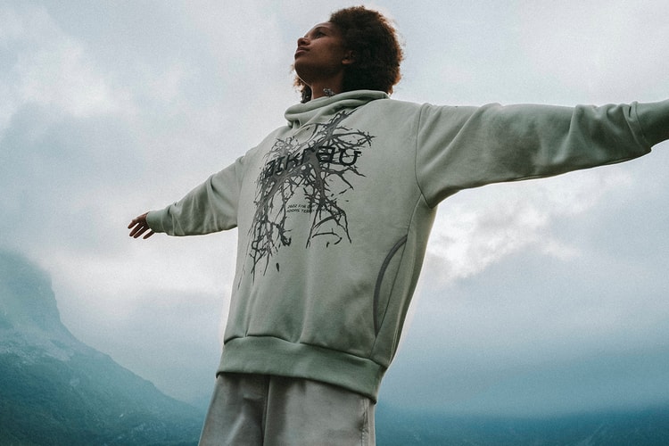 adidas TERREX Taps and Wander for Aventure-Ready Collaboration