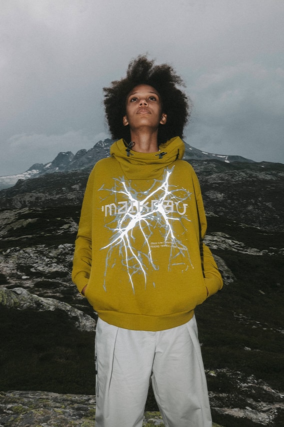 and Wander x adidas Terrex Collaboration fall winter 2022 hype sneakers outerwear Japanese brand