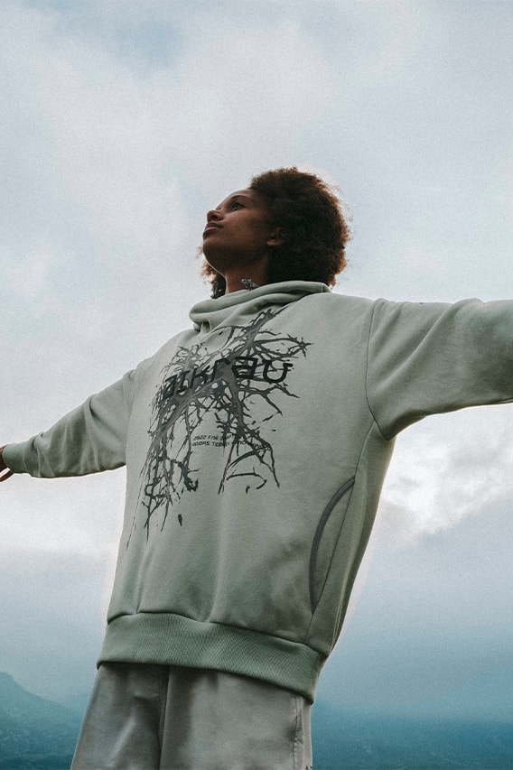 and Wander x adidas Terrex Collaboration fall winter 2022 hype sneakers outerwear Japanese brand