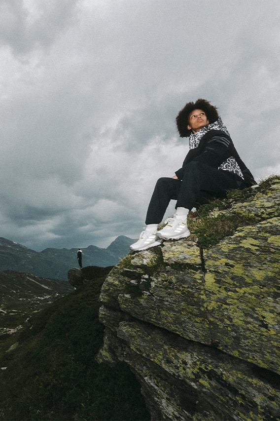and Wander x adidas Terrex Collaboration fall winter 2022 hype sneakers outerwear Japanese brand