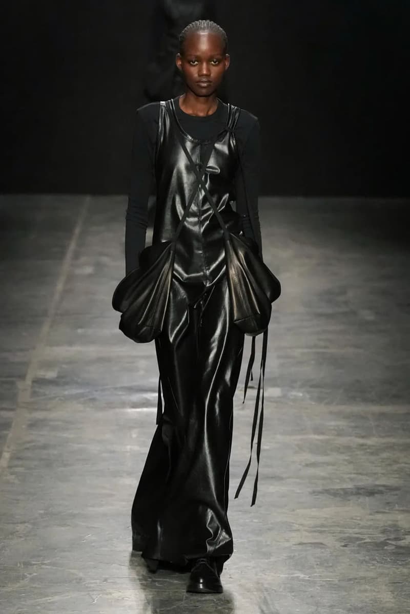 Ann Demeulemeester SS23 Collection Paris Fashion Week Spring Summer 2023 Runway