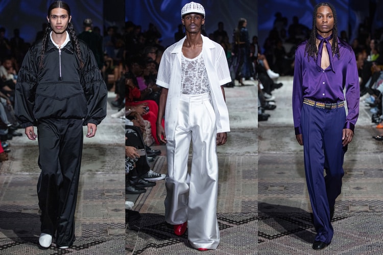 Los Angeles Fashion Week SS23 | HYPEBEAST