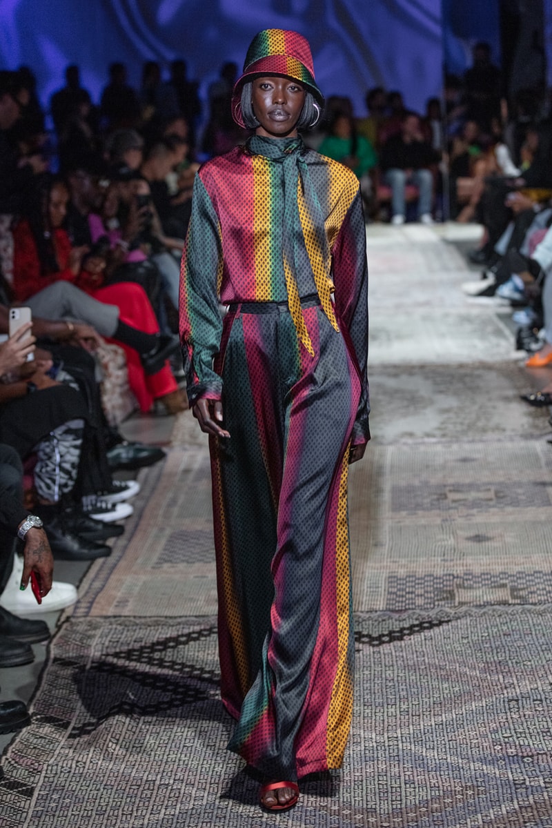 Maxwell Osborne Takes His New Label on the Road for LA Fashion Week