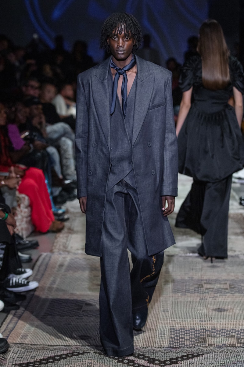 Maxwell Osborne Takes His New Label on the Road for LA Fashion Week