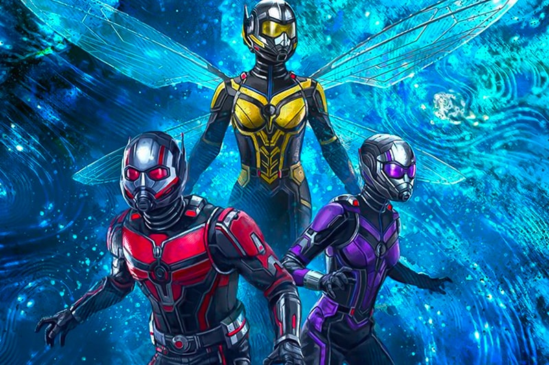 Watch Ant-Man and the Wasp: Quantumania