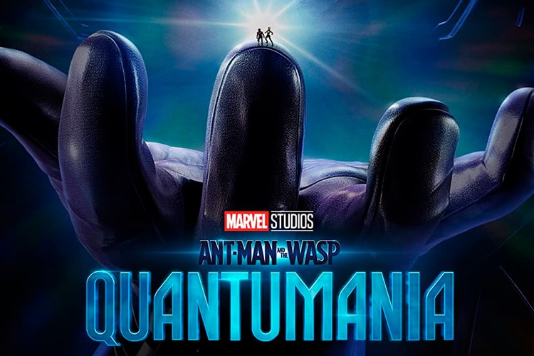 Marvel Studios dévoile la bande-annonce et l'affiche officielles d'Ant-Man and The Wasp: Quantumania