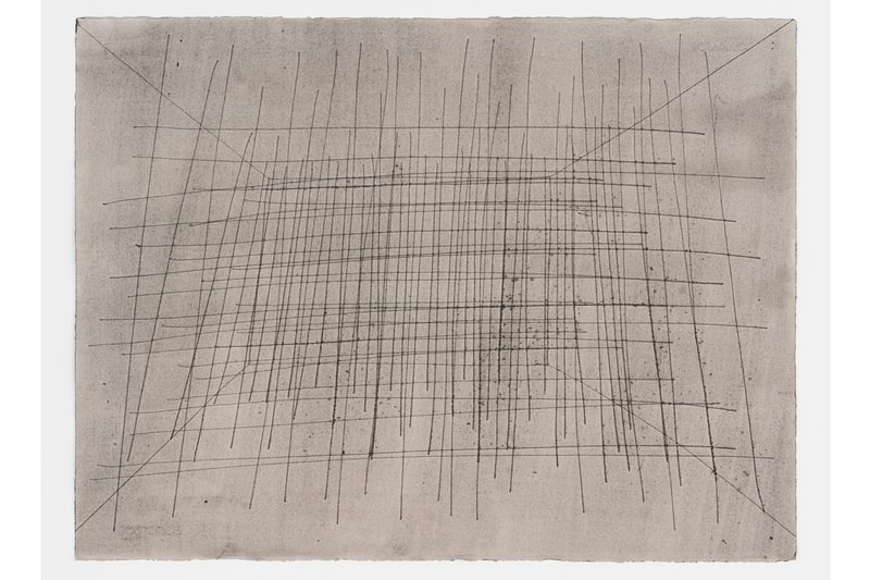 Antony Gormley 'BODY FIELD' Exhibition Xavier Hufkens