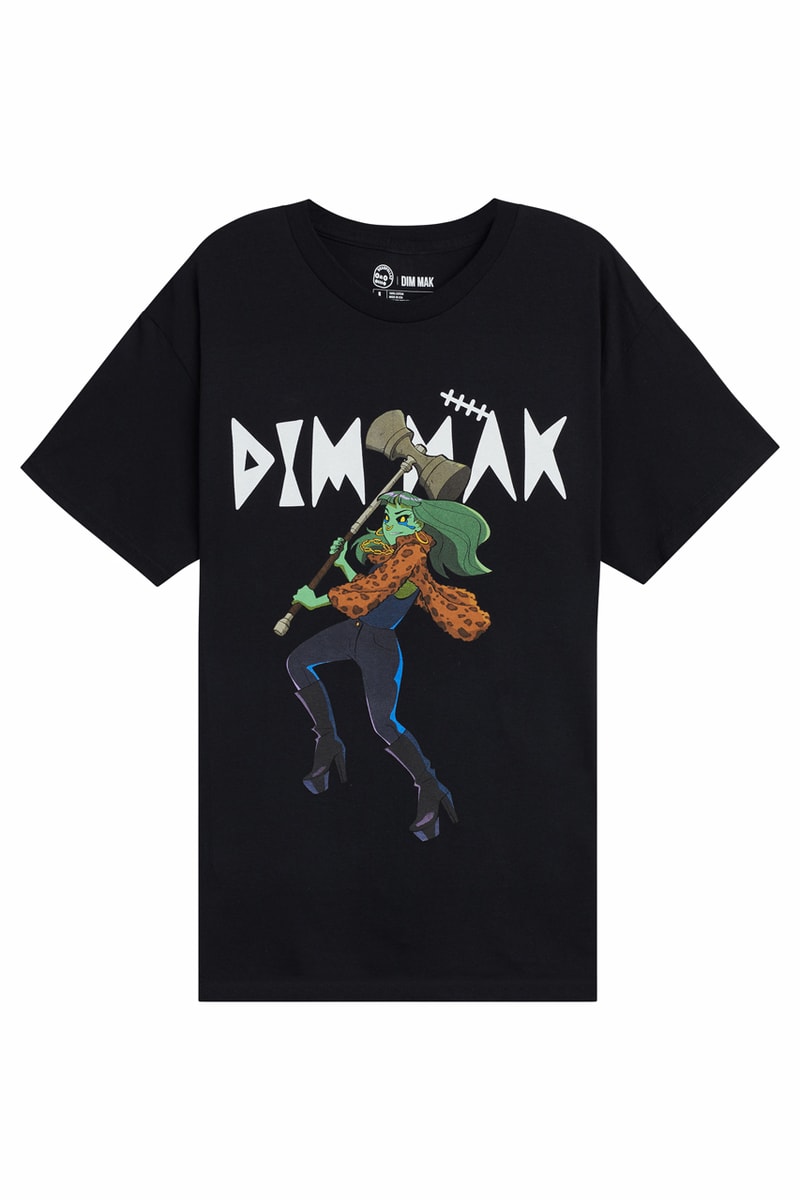 Steve Aoki’s Dim Mak Teams Up With Deadfellaz for a Limited-Edition Halloween Merch Drop