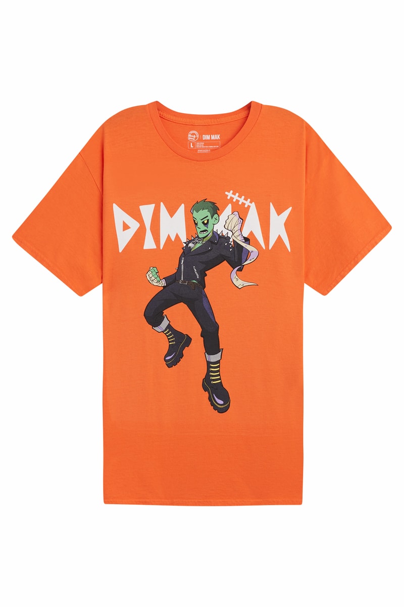 Steve Aoki’s Dim Mak Teams Up With Deadfellaz for a Limited-Edition Halloween Merch Drop