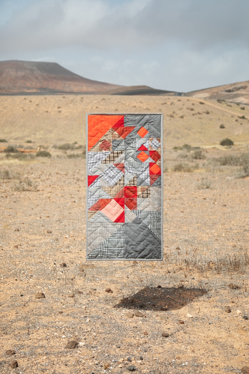 Round 22 of A.P.C.’s Quilt Series Is Now Here