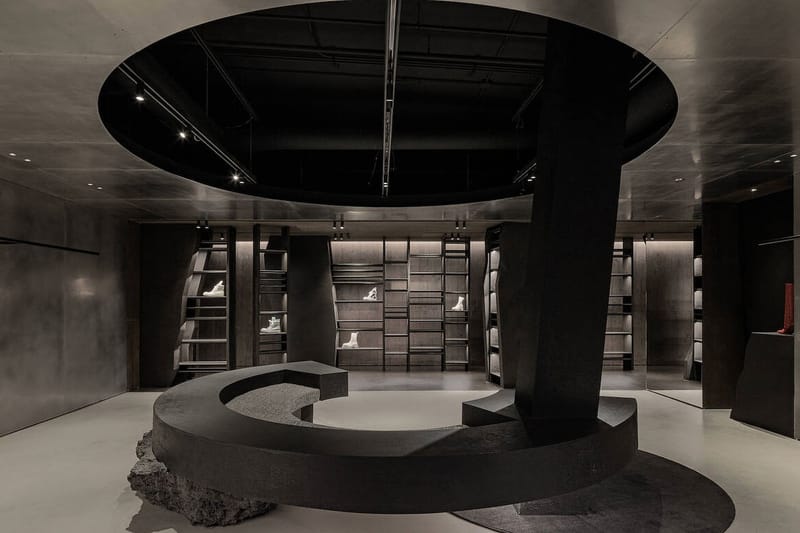 Aplasticplant Presents First Pop-Up at SVRN's Newly Renovated Chicago Store