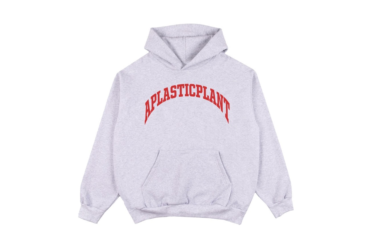 Aplasticplant Presents Pop Up at SVRN's Newly Renovated Chicago Store west loop korea parisian flower shop release info merch tee wristband hoodie 