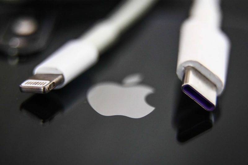 Apple Confirms USB-C Charging Lightning New European Law 